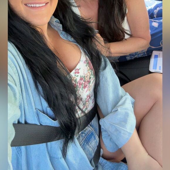 Floral bodysuit - Picture 3 of 8